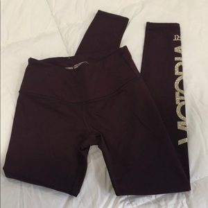 Victoria’s Secret spandex sport
